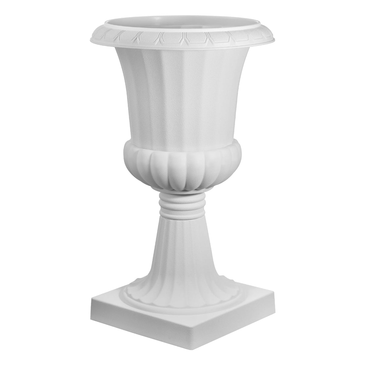 VEVOR PLASTIKOWY STOJAK NA DONICZKI 40X67 CM 2 SZTUKI LEKKI I TRWAŁY