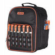 PLECAK NARZĘDZIOWY VEVOR 49 KIESZENI ORGANIZER SOLIDNY ERGONOMICZNY
