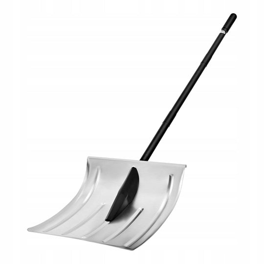ŁOPATA DO ŚNIEGU VEVOR ALUMINIOWA 400 MM MOCNA LEKKA ODŚNIEŻARKA PCHACZ
