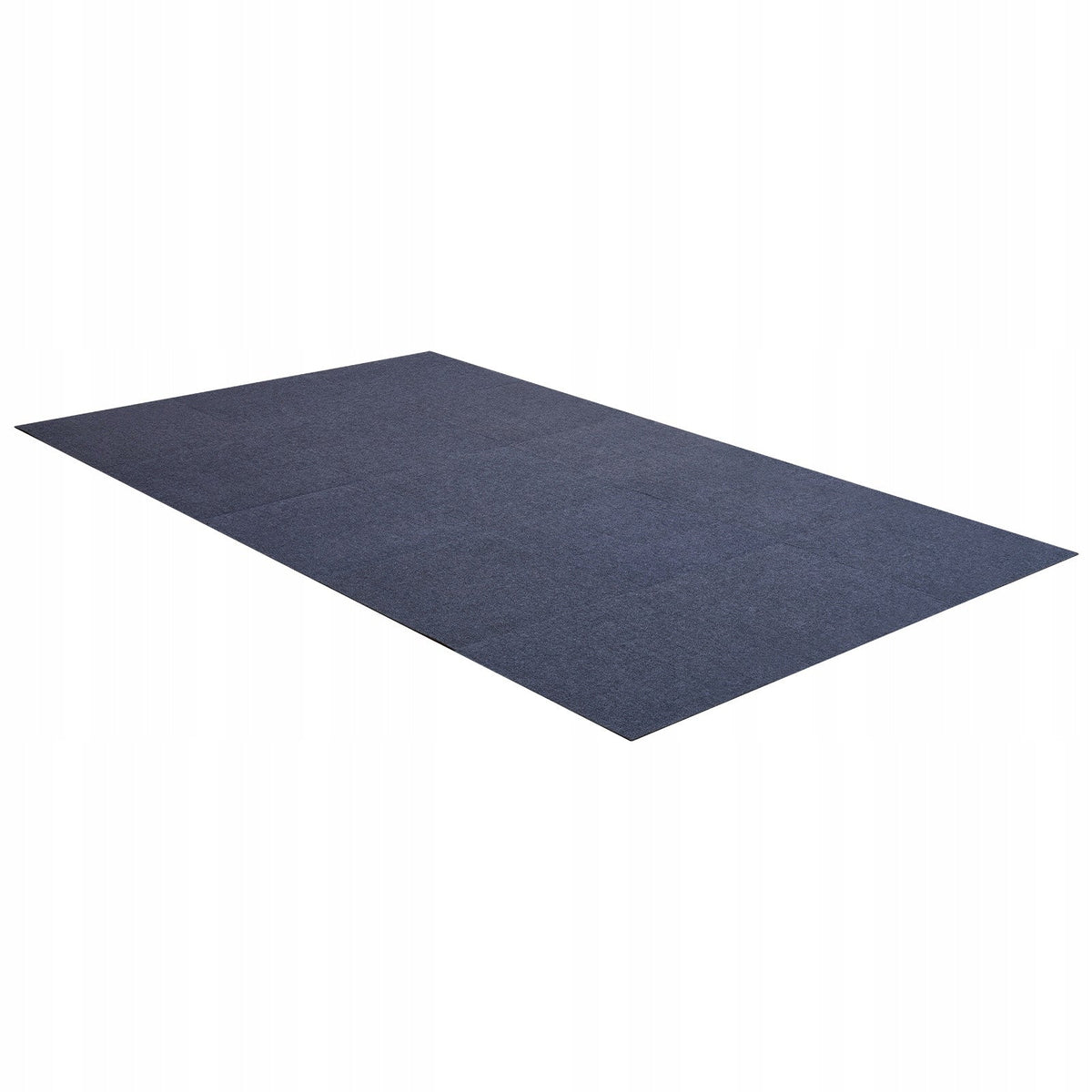 PŁYTKI DYWANOWE VEVOR 609X609X5 MM 15 SZT MOCNE SAMOPRZYLEPNE SZARE