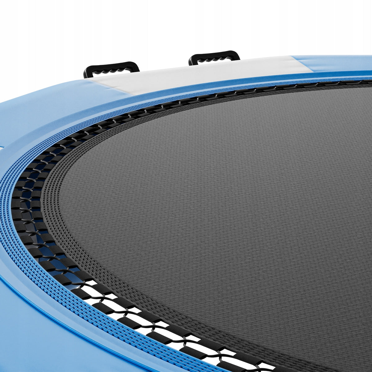 VEVOR NADMUCHIWANA TRAMPOLINA WODNA 13FT Z DRABINKĄ POMPA 600W PREMIUM