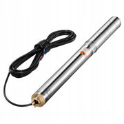 VEVOR POMPA GŁĘBINOWA 750W 65L MIN 64M WYSOKOŚĆ MOCNA STAL NIERDZEWNA IP68