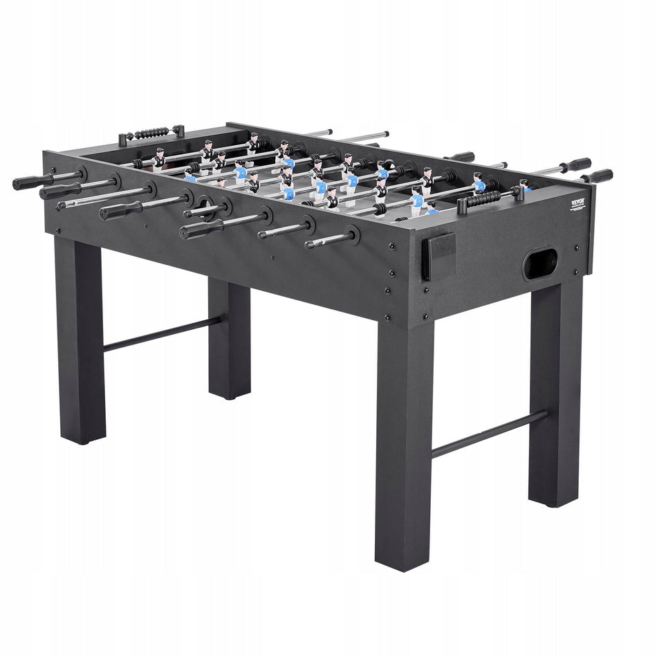 VEVOR STÓŁ DO PIŁKARZYKÓW STANDARDOWY ROZMIAR 1372X737X878 MM SOLIDNY