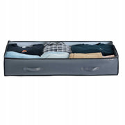 VEVOR TORBA DO PRZECHOWYWANIA POD ŁÓŻKIEM 6 SZT 996X500X180MM MOCNA DUŻA