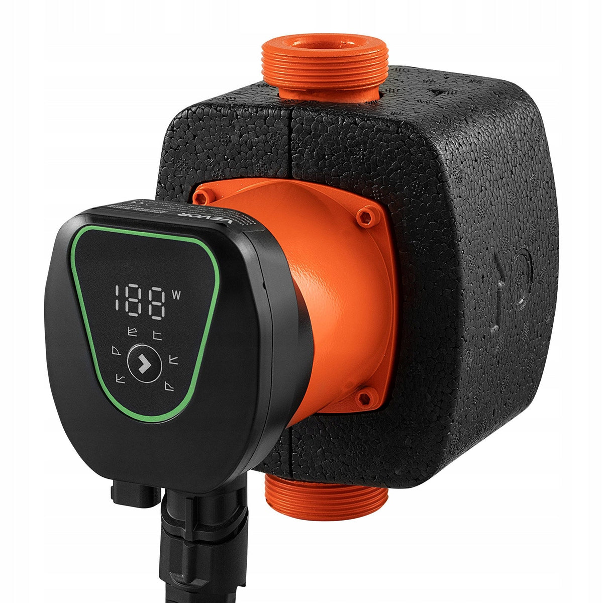 VEVOR POMPA OBIEGOWA LPS25-11PA 180 117 L MIN 11M MOCNA I CICHA POMPA
