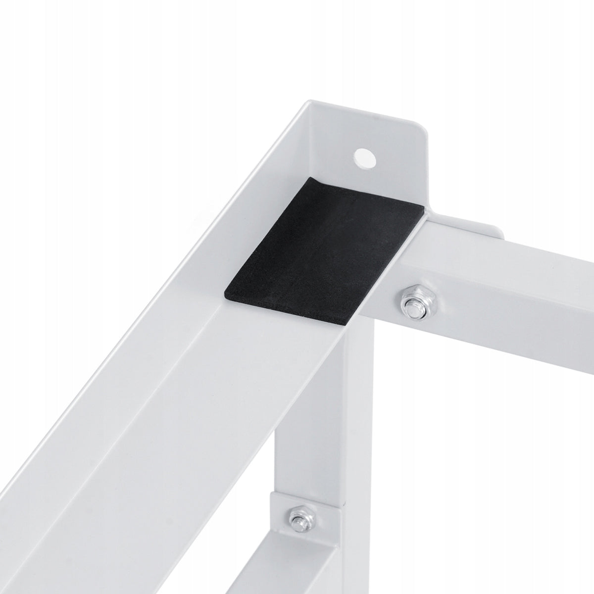 PODSTAWA PRALKI VEVOR 1230X635X625 MM NOŚNOŚĆ 267 KG SOLIDNA STALOWA