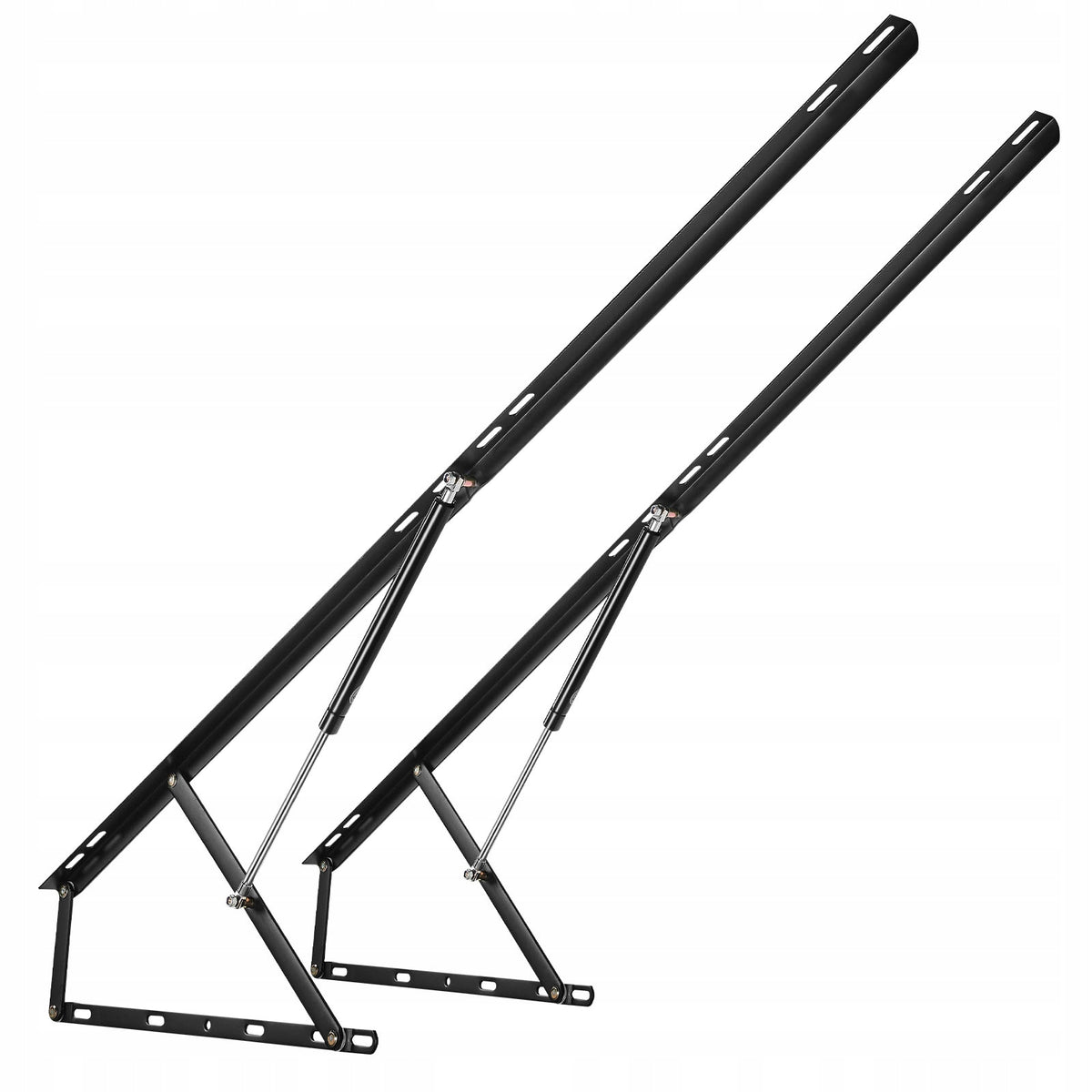 PODNOŚNIK ŁÓŻKA VEVOR 1300X100X55 MM UDŹWIG 120 KG ZESTAW MONTAŻOWY
