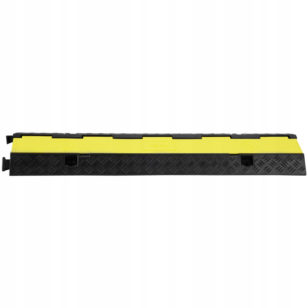 VEVOR 5SZT RAMPA ZABEZPIECZAJĄCA KABLE 2-KANAŁOWA 12000LBS MOCNA GUMA PCV