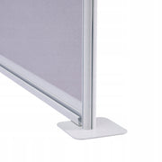 EKRANY DZIAŁOWE VEVOR 2 SZT 72X48 PRYWATNOŚĆ MATOWE OKNA ALUMINIUM PET