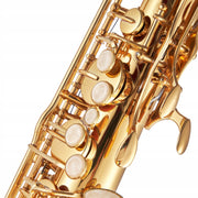 VEVOR saksofon tenorowy B♭, model JTAS-401