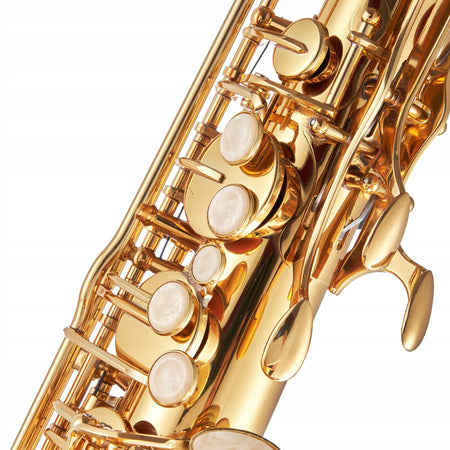 VEVOR saksofon tenorowy B♭, model JTAS-401