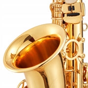 VEVOR saksofon tenorowy B♭, model JTAS-401