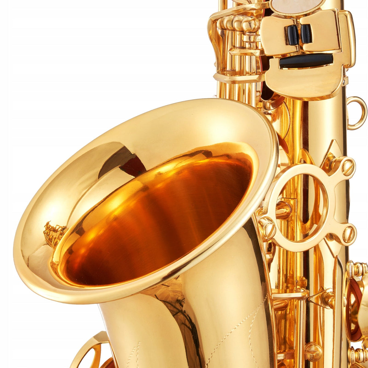 VEVOR saksofon tenorowy B♭, model JTAS-401
